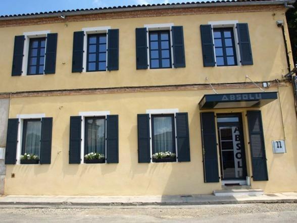 Hotel Absolu كاسلسارازين المظهر الخارجي الصورة